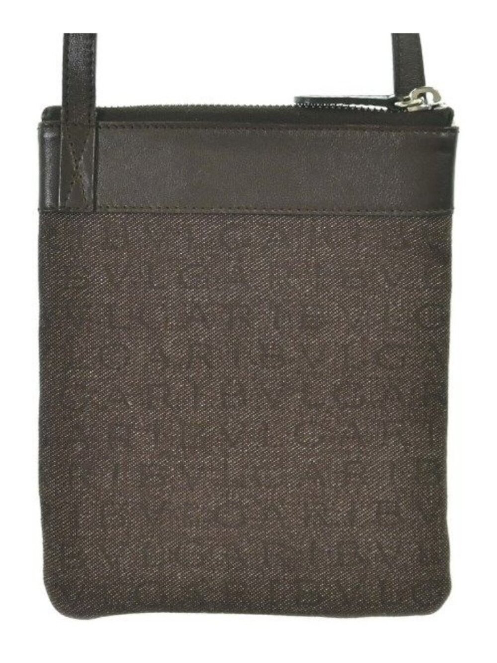 Bvlgari Shoulder Bag Brown - Picture 2 of 10